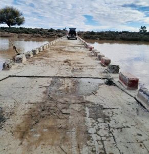 MR588 now open to motorists 