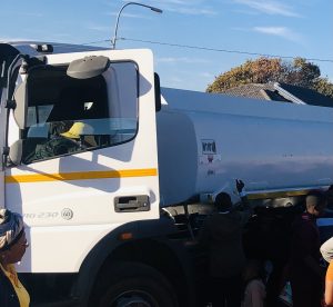 Fifth day without water in Dobsonville and Zondi 