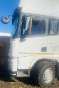 Metro police recovered hijacked beer truck and two trailers in Silverton