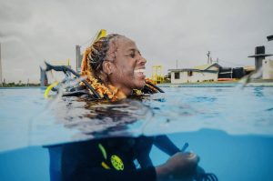 Silindile Mbuyazi named 2026 National Geographic Wayfinder