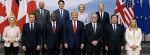 G7 Summit expected to draw to a close on Wednesday 