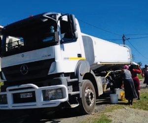 Status of water supply in  Dobsonville/Zondi, Randburg and Robertville