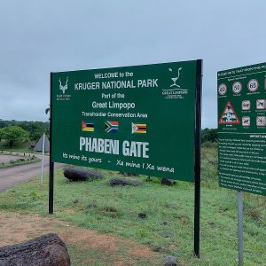 69- year old Canadian visitor shot dead at the Kruger