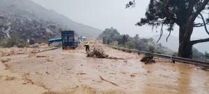 Western Cape Government released preliminary costs for fixing damaged roads and bridges