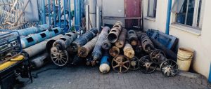 57 arrested for illegal mining in Ekurhuleni and Mpumalanga this week