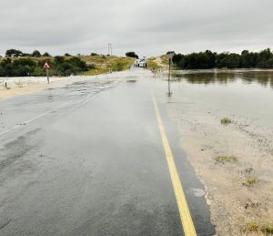 N14 reopened to light vehicles between Kuruman and Vryburg