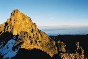 Africa’s glaciers lost more than 90% of their area
