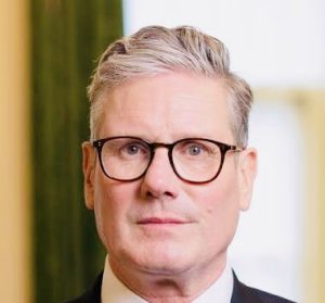 Keir Starmer resigned as Prime Minister of the UK