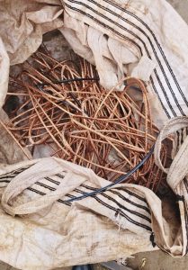 Woman arrested for cable theft in Tshwane North