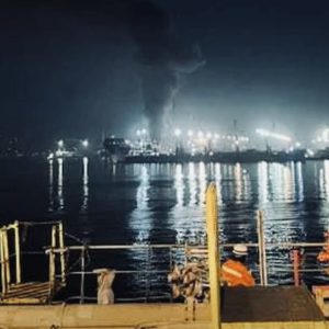No casualties reported at Durban’s Ro-Ro terminal fire