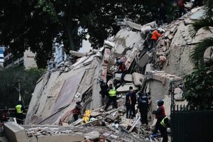 Third earthquake struck Venezuela on Saturday, leaving hundreds of thousands still missing