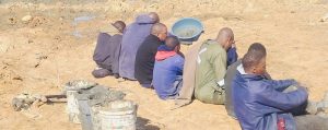 Eleven arrested for illegal mining in the Free State