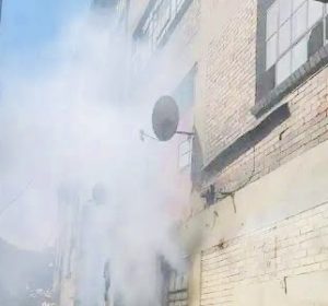 5 killed in Doornfontein fire