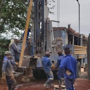 Communities at Vezebuhle and surrounding areas to receive water from boreholes