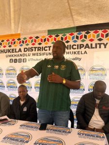Vumbu community to receive water in July after several power glitches