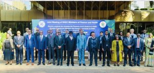 Ministers of SADC countries commit to sustainable financing of health systems 