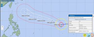 Super typhoon BAVI in the Philippines and Japan, while the search for missing people in Ghana’s floods continues