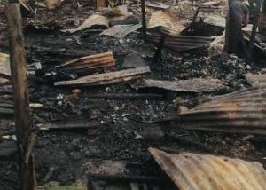 One man died after Vusimuzi fire