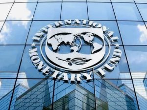 IMF report sees global growth slowing to 3%