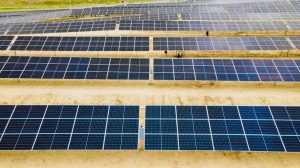 Two renewable energy  projects to be completed  