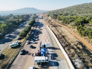971 arrested in Pretoria’s Operation Shanela II