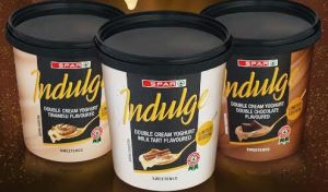 Five Spar Yoghurt products recalled
