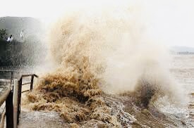 1,7 million evacuated due to Typhoon Bavi in parts of China