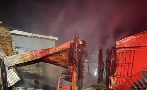 Over 10 people displaced by two fires in Plettenberg Bay