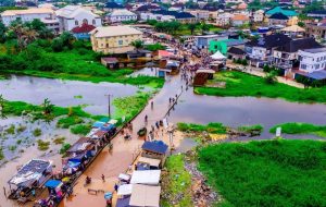 150 killed by floods in Nigeria