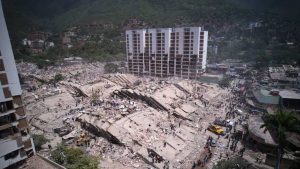Death toll of Venezuela’s twin earthquakes climbs to over 5000