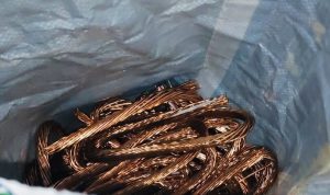 6 arrested for theft of copper cables in Kimberley 