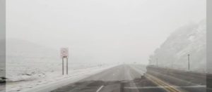 Possible snowfall on Tuesday over Eastern Cape’s mountain ranges and highlands