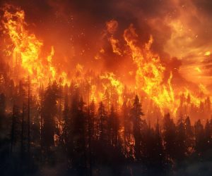 More lives lost in US, Spain and France fires
