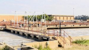 Residents of Bronkhorspruit and surrounds without water, pending the arrival of pumps for repairs