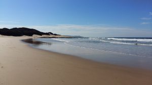 Nahoon beach temporarily closed following heavy downpours 