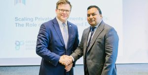 Germany injected EUR 32 million to the Green Guarantee Company at the Hamburg Sustainability Conference 