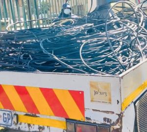 19 violations to electricity  over the weekend 