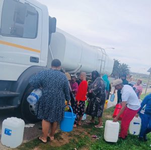 Four of Nelson Mandela Bay’s reservoirs are empty