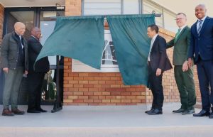 First leg of 155MW wind energy from Seriti Green completed