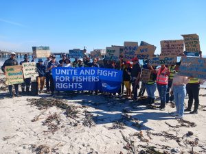 Storm brewing over the Ocean Economy Master Plan