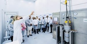 Breakthrough in Pharmaceuticals, as researchers launch the second phase of  API