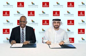 Emirates and SAA clinch partnership to venture into nine new routes