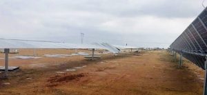 Strong winds left 52 homes damaged in the Free State