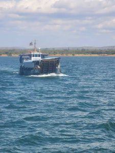 37 people died when a boat capsized at Lake Kariba 
