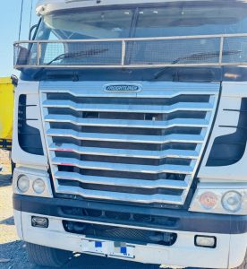 Stolen truck with copper estimated at R9 million recovered in Witbank