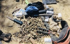 Over 70 arrested for illegal mining and other offences on Thursday