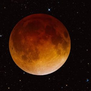 A partial lunar eclipse can be viewed from locations around SA