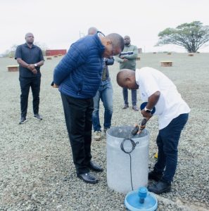 Several areas in eThekwini with little to no water, following a leak detected at the Southern Aqueduct 