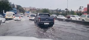 Motorists urged to avoid the flooded N3 Eastbound 