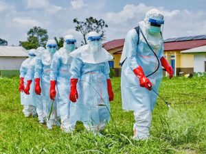 82 new cases of Ebola reported in less than a week in the DRC